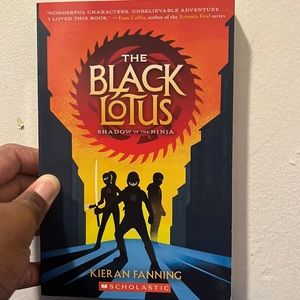 The Black Lotus: Shadow of the Ninja